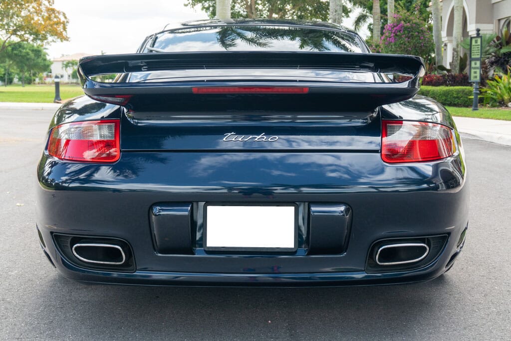 2009 Porsche 911 Turbo for sale